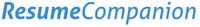 Resume Companion coupons